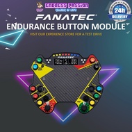 Fanatec Podium Button Module Endurance