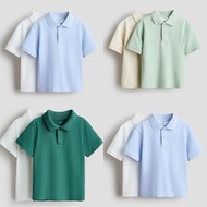 HM Set of 2 Premium POLO Shirts HM009 Polo Shirt Kids