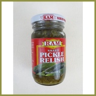 ◎ ❀ ◴ Ram Pickle Relish/Sweet Pickle Relish 135g-270g