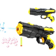 authentic New Creative Children s Toy Gun Soft Bullets Water Guns To Spread The Night Market Hot Pla