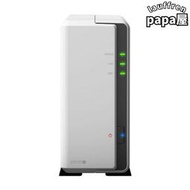 群暉Synology DS120J 1盤位 可擴充0塔式伺服器可議價開票