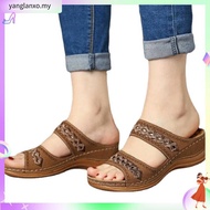 READY STOCK🎁WEBEE 413 Devika Ladies Wedges Women Sandals
