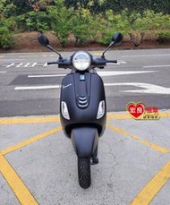 偉士牌 Vespa LX125 i-get  2020年 【高雄宏良中古機車大賣場】非 偉士牌LT125 保固