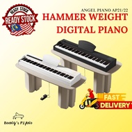 ANGEL Piano Elektronik Digital Hammer Weight Angel Piano 88 keys