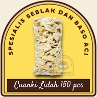 Cuanki Tongue 150 pcs