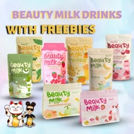 Dear face Beauty Milk Premium Japanese Melon Collagen Drink