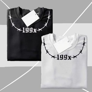 199X TEXT CLOTHING KIDS HIGH QUALITY