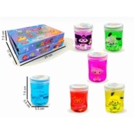 Crystal Mud Slime Toy for Kids Sanrio Character Slime/