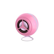 Portable Mini Bluetooth Speaker Wireless Cute Speakers Bluetooth Audio With Microphone Supports Voic