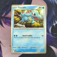 Pokemon (ID) Totodile - MA4 038/123 - C