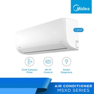 Midea Xtreme Dura R32 Non-Inverter Air Conditioner ( MSGD-09CRN8 / MSGD-12CRN8 / MSGD-18CRN8 / MSGD-