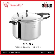 ButterFly Stainless Steel Pressure Cooker ( 16.5 Liter )