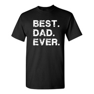 Best Dad Gift for Dad Day Cute Dad T Shirt XL Black
