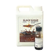 Black SUGAR Korean BLACK SUGAR Syrup 100g (BLACK SUGAR Syrup)