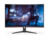Monitor AOC 240Hz Curved Gaming 31.5" (C32G2ZE/67)