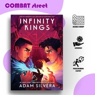 KingsINFINITY (S Cycle, 3) by Adam Silvera