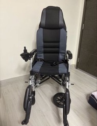 全新智能電動輪椅