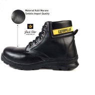 Safety Boots Men Iron Toe Safety Shoes Men Work Safety Boots Safety Shoes Cat