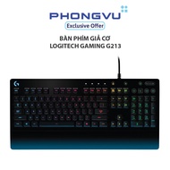 Logitech Gaming G213 mechanical keyboard -