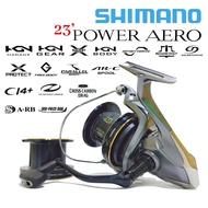 SHIMANO 23' POWER AERO SURF REEL