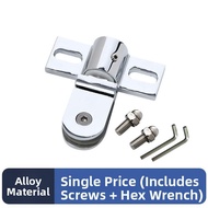 Heaven Earth Clamp Hinges