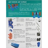 Terlarisss!! Plastik Mulsa Import Merek Act 80Micron