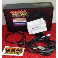 ECU GSM Y15 V1/V2 ,RS150 (Ezecu Taiwan)
