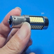 VF5 Reverse LED Light, VF5 Brake Light, T15 LED Car Light Bulb, 1156 Flashing warning 3 times before