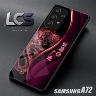 HP Softcase SAMSUNG A72 Casing Glossy SAMSUNG A72 Case Glossy Cessing Protectivehp Mobile Phone Acce