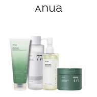 anua Heartleaf 77% Soothing Toner/ Clear Pad / Peach 77 Niacin Essence Toner Cream Cleansing Oil