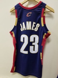 New with Tag - Lebron James Mitchell &amp; Nest Swingman Jersey (size s)