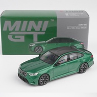 BriScalemicro | Green Isle of Man Scale 1:64 Car Model