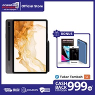 Samsung Galaxy TAB S8 Wifi Cellular 5G Garansi Resmi Tablet Tab