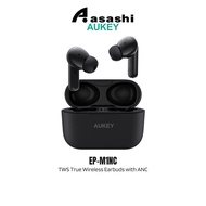 AUKEY EP-M1NC TWS True Wireless Earbuds with ANC Active Noise Cancellation IPX5 Waterproof