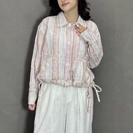 ByNeeth Camellia Jacket - Oversized Jacket - Flower Jacket - Embroidery Flower