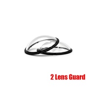 For Insta 360 X4 Air X5 X4 X3 Lens Guard Tempered Glass Screen Protector For Insta360 X4Air Insta360
