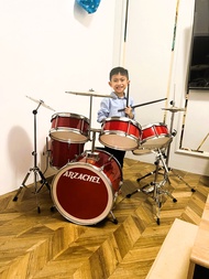 drum set anak lengkap stinless