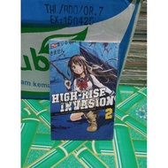 High rise invasion 2 comic high rise invasion comic/ vol 2
