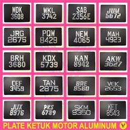 [4.4 SALE] ~2025 HOT ITEM~ NOMBOR PLATE KETUK MOTOR - KL STYLE