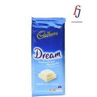 Cadbury Dream White Chocolate 180g