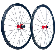 SILVEROCK Alloy Taiwan Rim XR240 Wheels 18" 1.5-1.75 355 Rim Brake 24mm Low Profile 11s for Kids Fol
