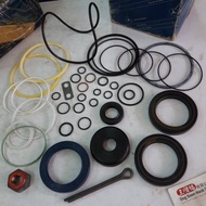 Original Mercedes Power Steering Box Repair Kit Hydraulic 709 912 1618 1214 2318 370 366 lorry truck