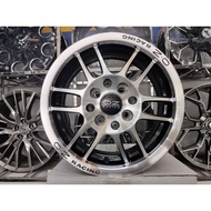 新 New Sport Rim 13 Inch Rm920 4PC RIM KANCIL KELISA VIVA KENARI (KENA BELI 2KALI 1PAY 2PC 1BOX POS)需