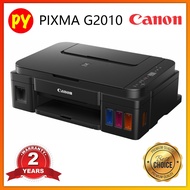 Canon PIXMA G2010 G-2010 Ink Tank AIO (Print, Scan, Copy) with GI-790 Full set original ink
