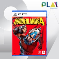 [PS5] [มือ1] Borderlands 4 [PlayStation5] [เกมps5] [เกม PS5]