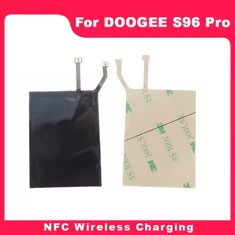 DOOGEE S96 pro Antenna Flex Cable Original New NFC Antenna Aerial sticker Replacement Accessory For 