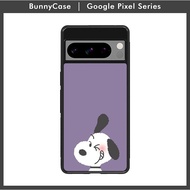 Google Case PIXEL 8 7 7a 6 6a 5 4 4A 5G 4G Pro XL Snoopy Dog LZ0241