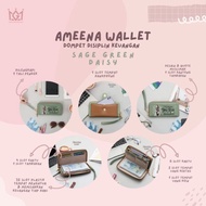 AMEENA Wallet budgeting cash