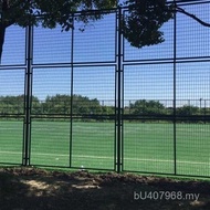 Stadium Fence Stadium 2-6m Plastic Dipping Fence Net Plastic High Wholesale Fence Iron Wire Playgrou