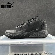 พูม่า Puma MB.03 LaMelo Ball III Generation Basketball Shoes รองเท้าบุรุษและสตรี รองเท้ากีฬา รองเท้า